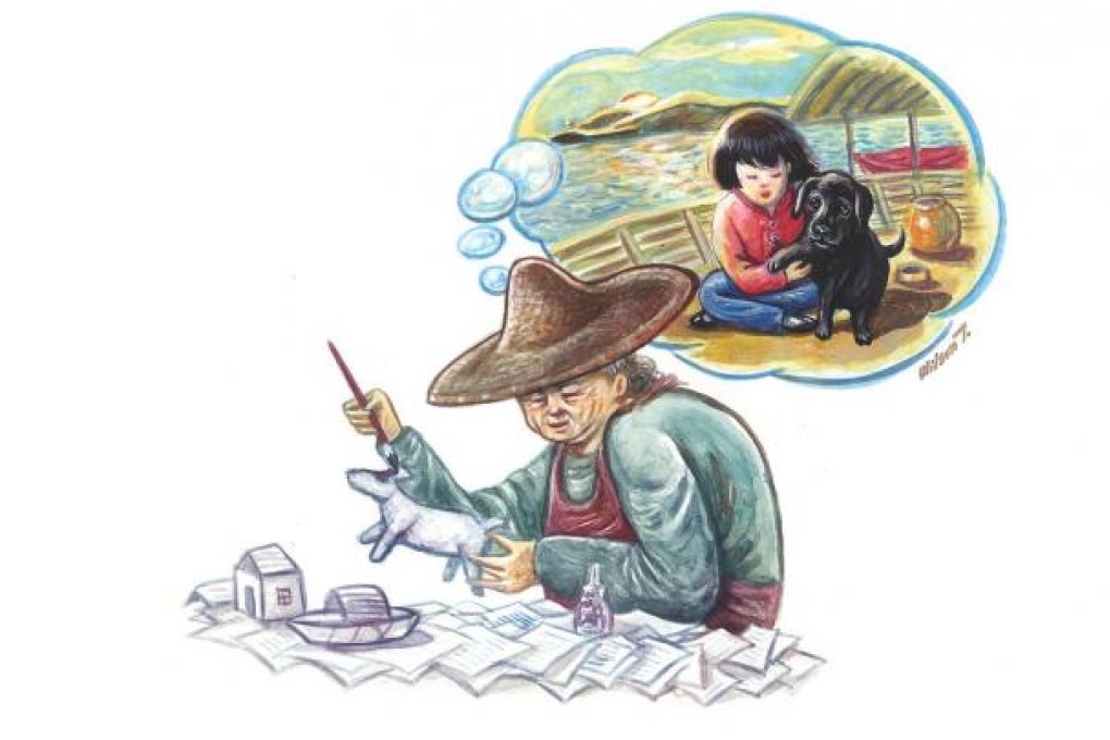 Illustration: Wilson Tsang