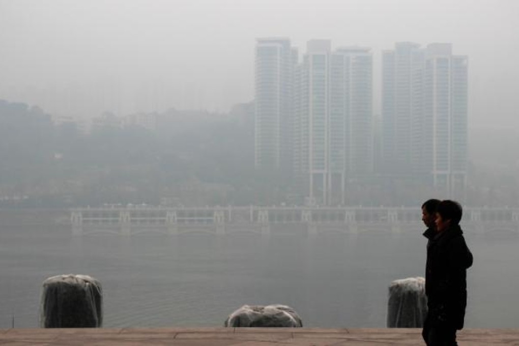 Chinese officials - some of whom own multiple properties - are swiftly selling off property holdings ahead of a big state-led anti-corruption drive. Photo: AFP