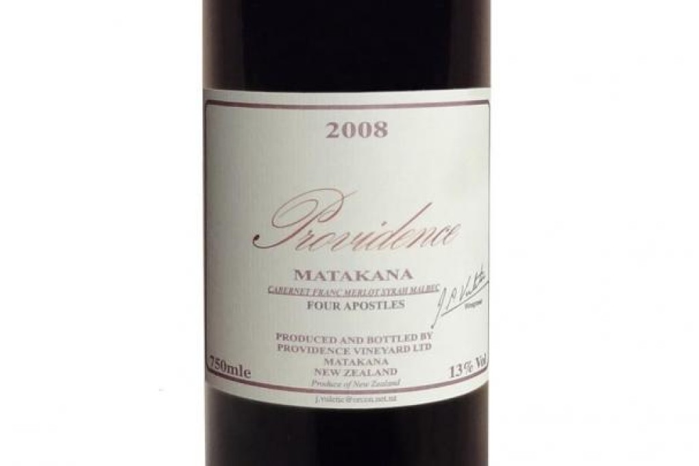 Meditation, Tokaji Furmint 2007