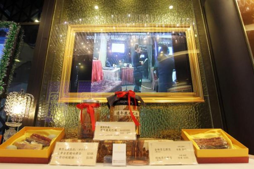 Fu Sing Shark Fin Seafood Restaurant. Photos: K.Y. Cheng