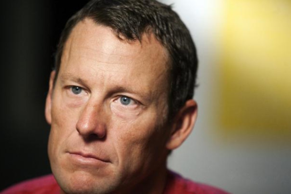 Lance Armstrong