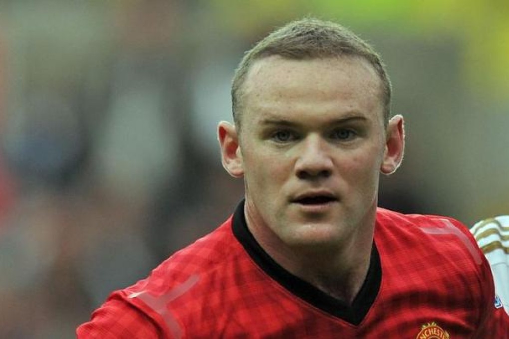 Wayne Rooney