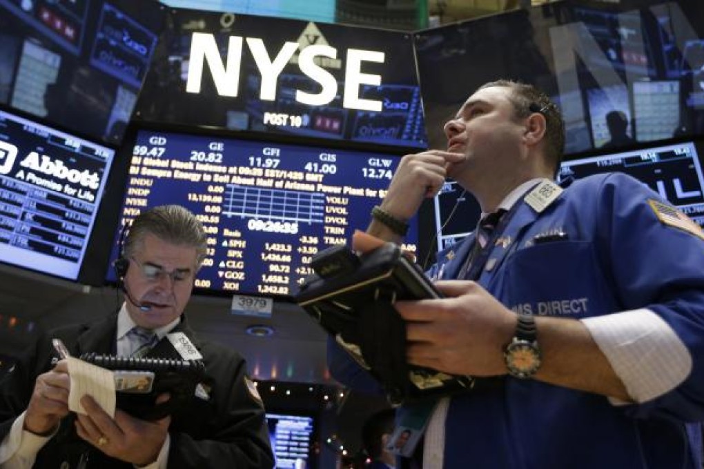 Dogmatic politicians are risking sending the United States over a fiscal cliff and into a renewed recession. Photo: AP