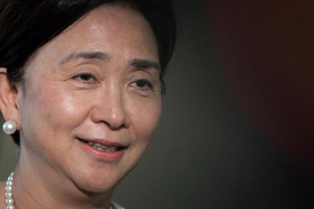 Lawmaker Emily Lau Wai-hing. Photo: K.Y. Cheng