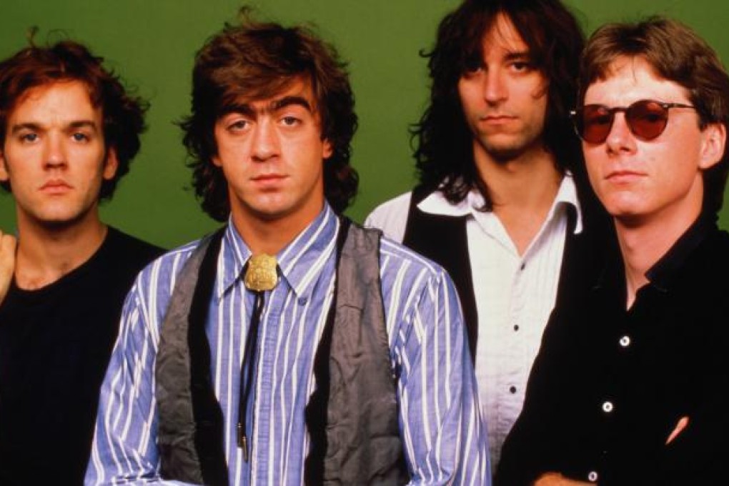 R.E.M.. Photo: Corbis