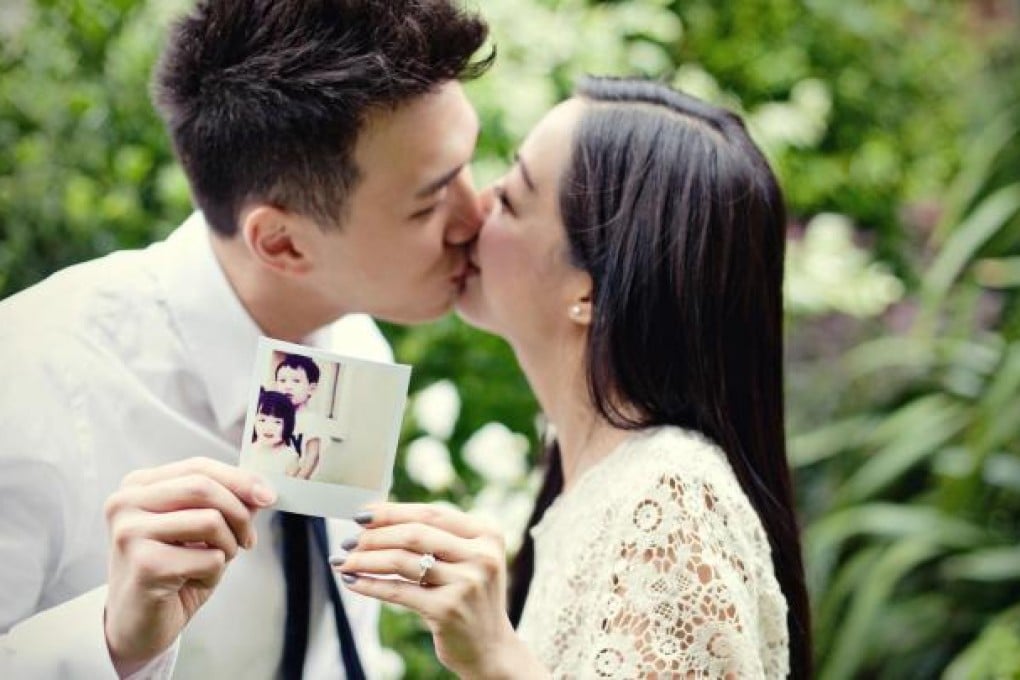 Wilson Ng and Sarah Ho fell in love as children on their mothers' outings, but were separated when his family moved abroad.