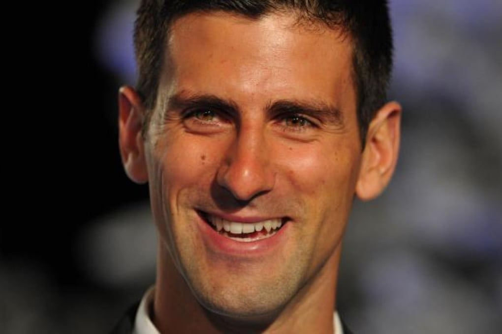 Novak Djokovic