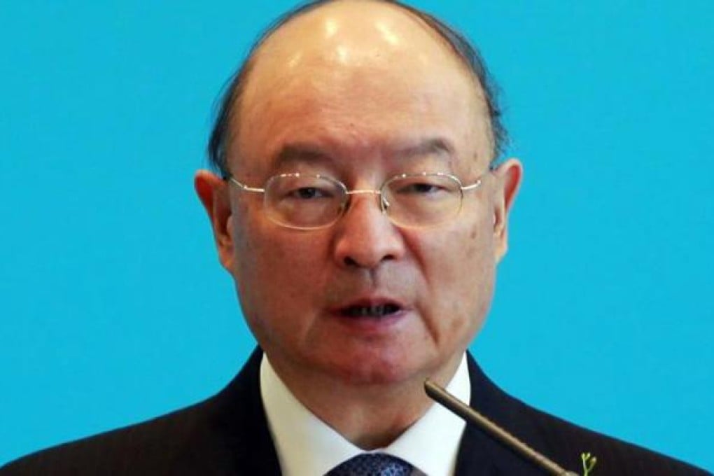 Chen Yuan, of China Development Bank. Photo: Reuters