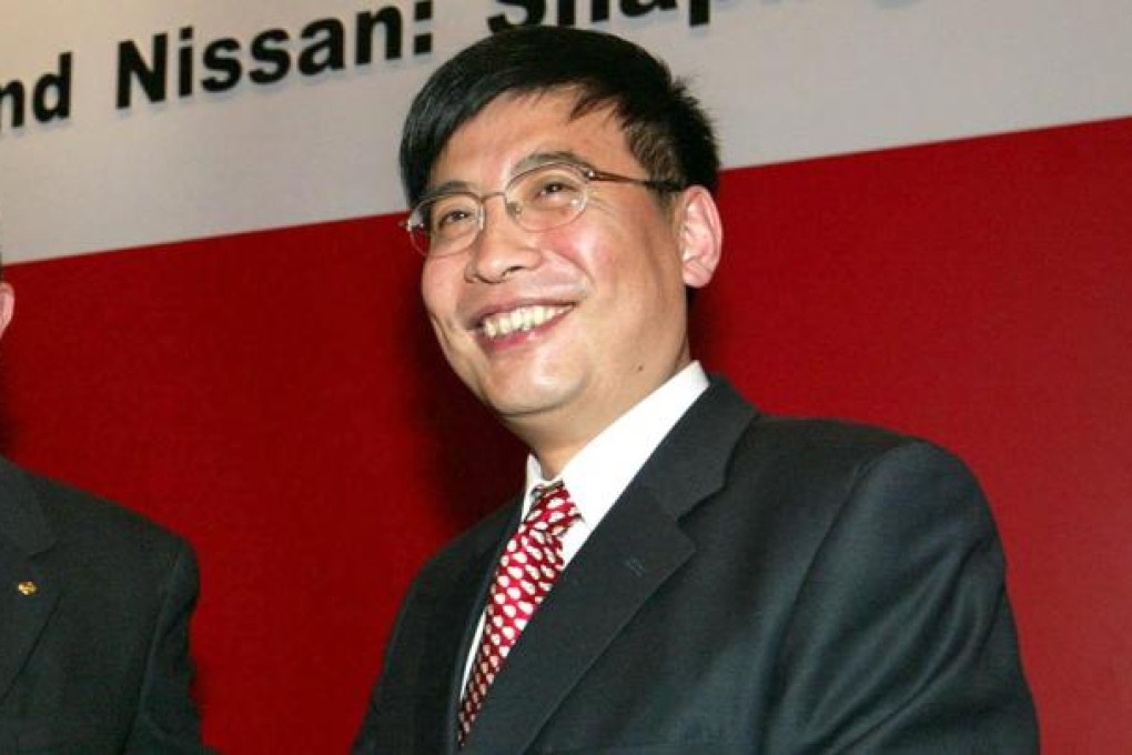 Miao Wei, Minister of Industry and Information Technology. Photo: SCMP