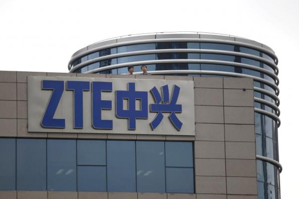ZTE Corp plans to sell an 81 per cent stake in its surveillance equipment subsidiary for 1.3 billion yuan (HK$1.6 billion). Photo: Reuters