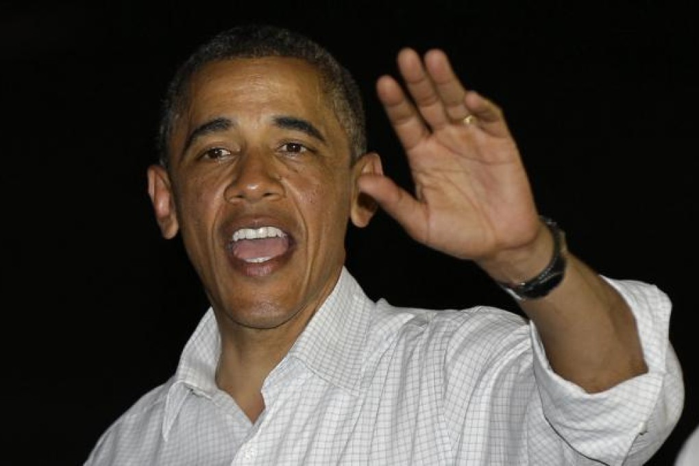 Barack Obama