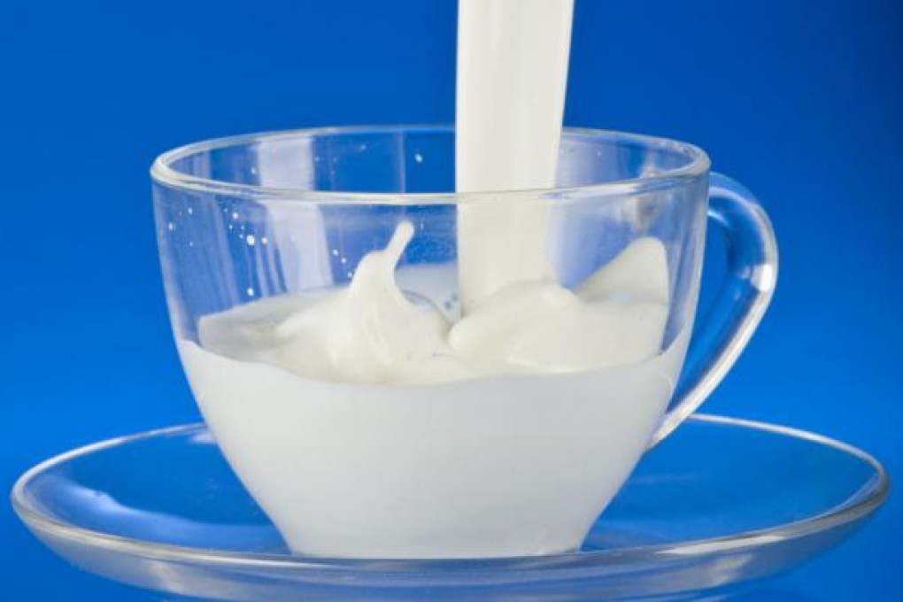 A study found that two cups of milk a day was the right balance to maintain sufficient vitamin D without affecting iron levels.