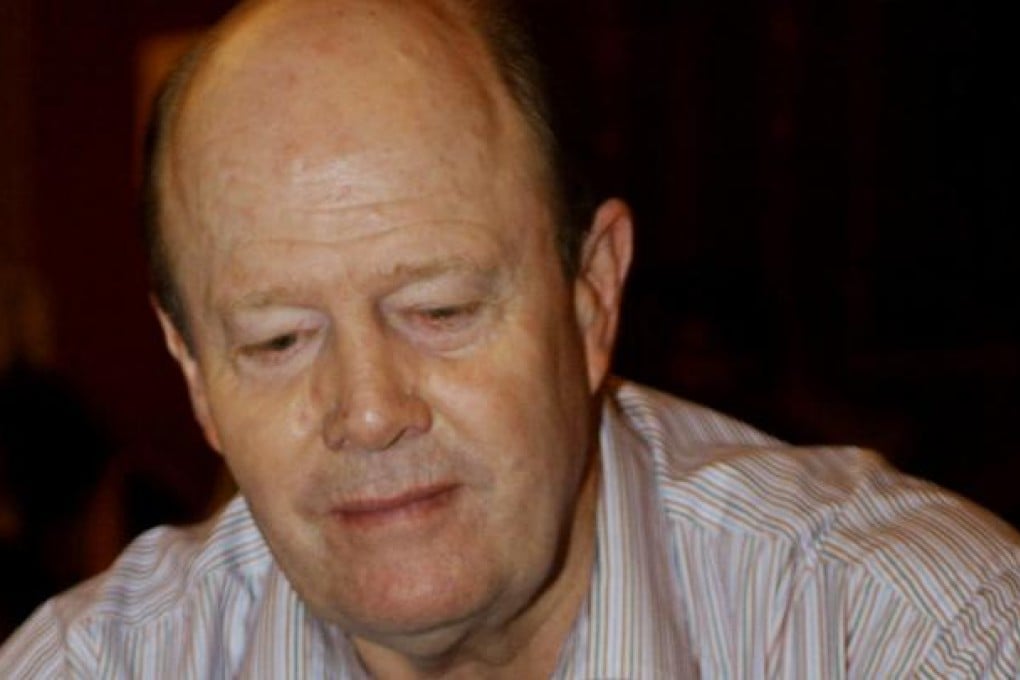 Tony Greig was a controversial, swaggering figure. Photo: AFP