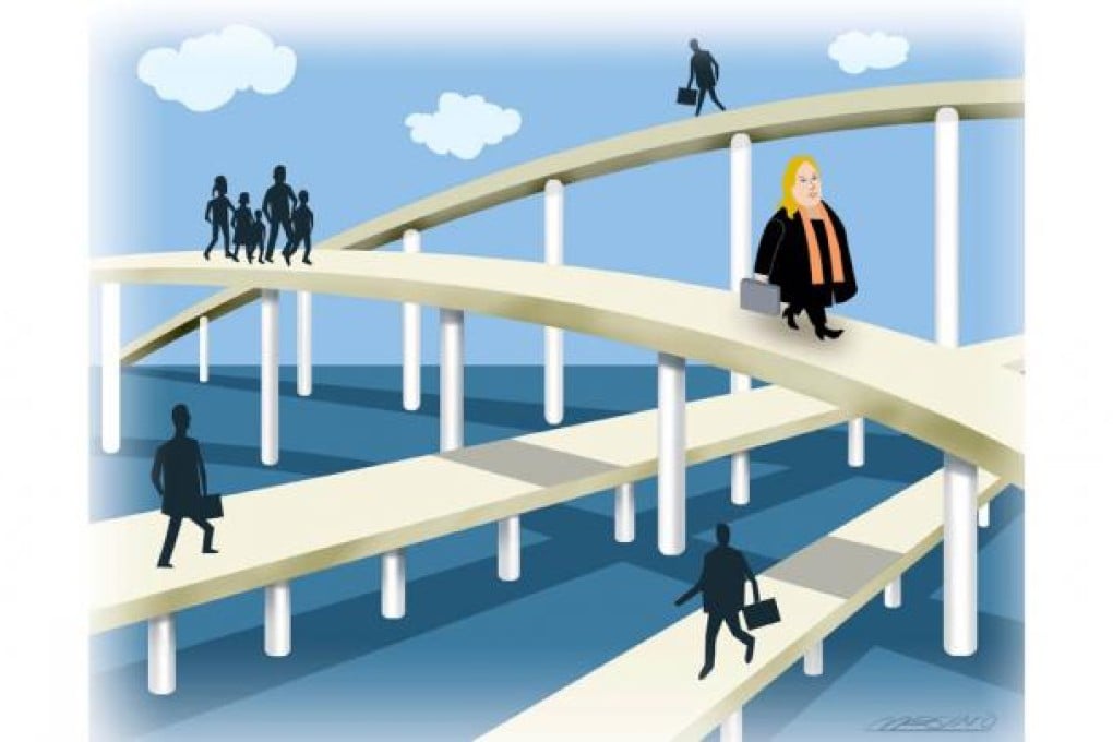 Illustration: Martin Megino