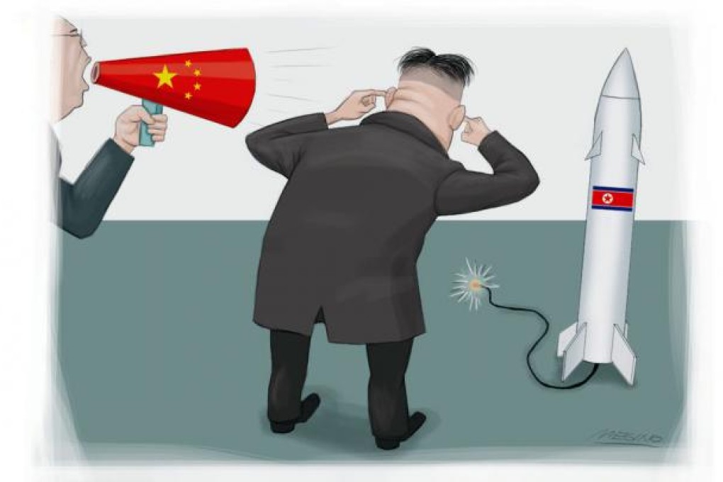 Beijing's new Politburo may deal more firmly with North Korea