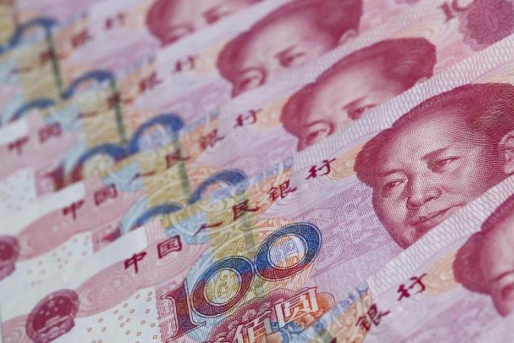 A strong gain in the yuan is unlikely next year. Photo: Bloomberg