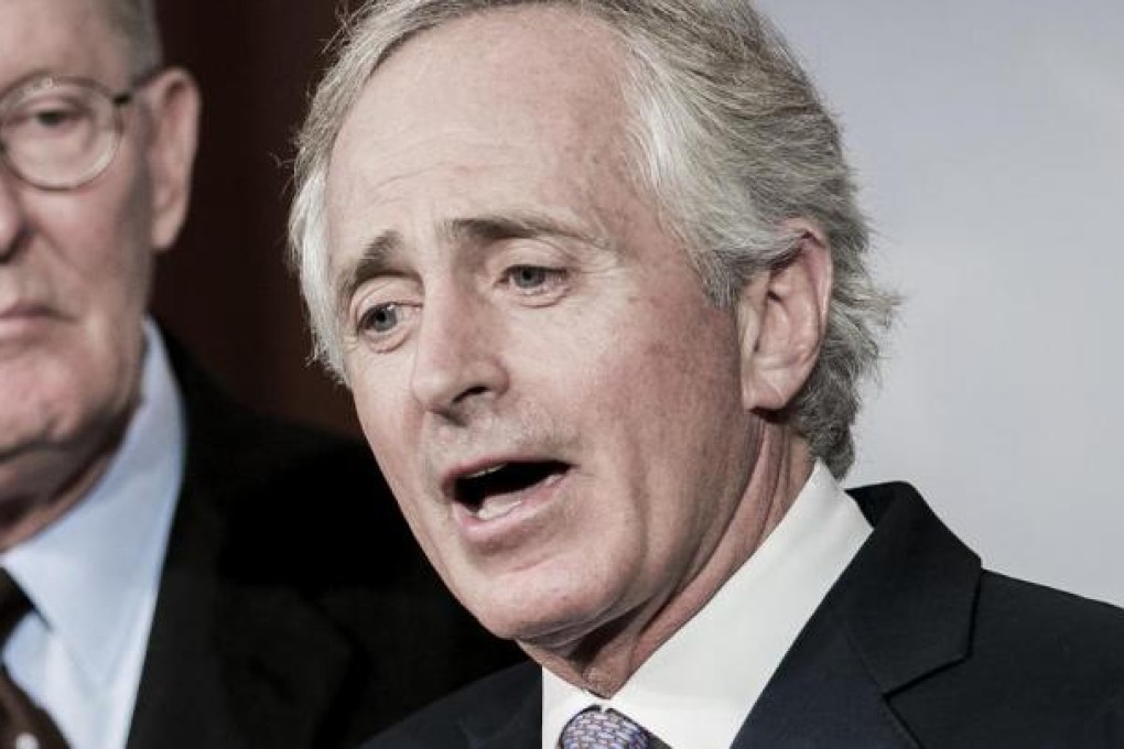 Republican Senator Bob Corker