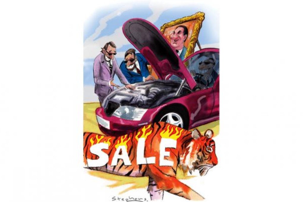 Illustration: Craig Stephens