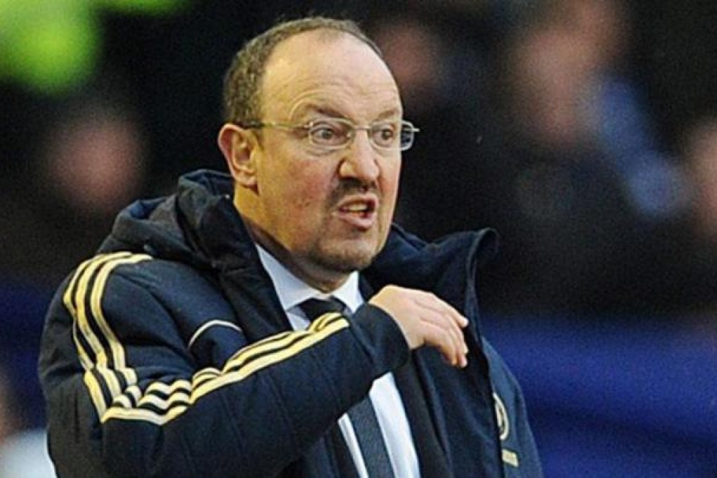 Rafael Benitez