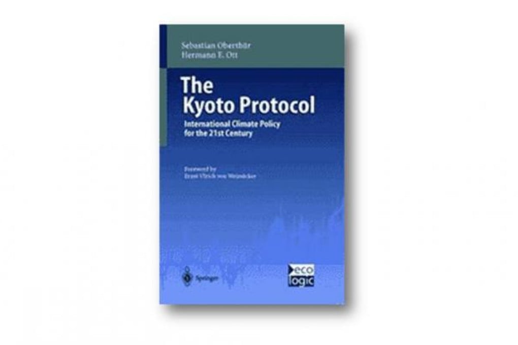 Thr Kyoto Protocol