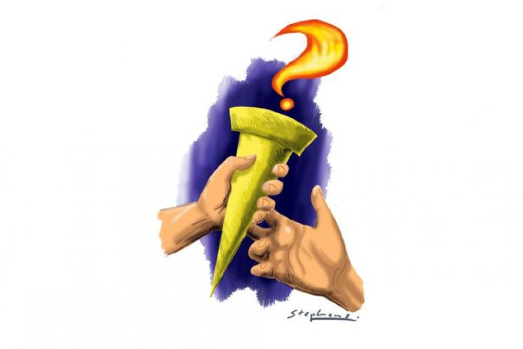 Asia's new scion leaders inherit their nations' pressing problems