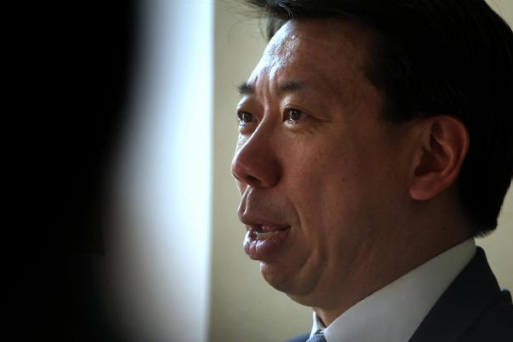 Benjamin Hung Pi-cheng