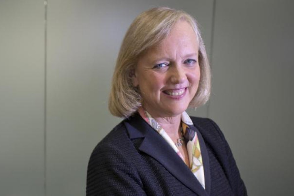 Meg Whitman