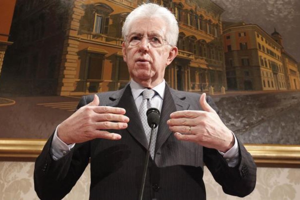 Mario Monti