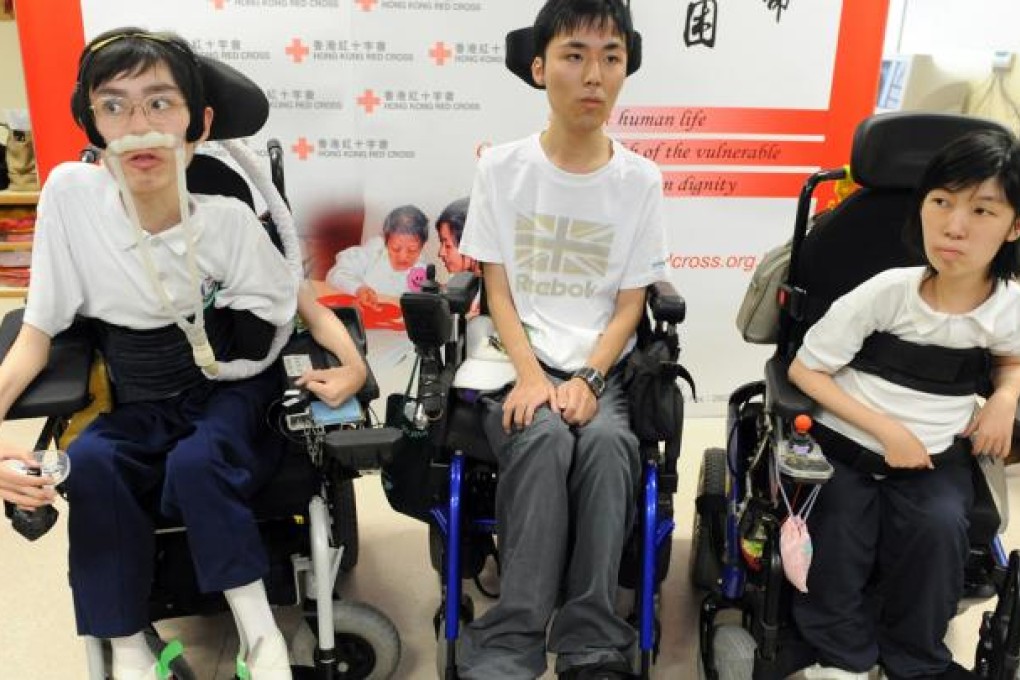 Society must stop banishing the disabled to its margins