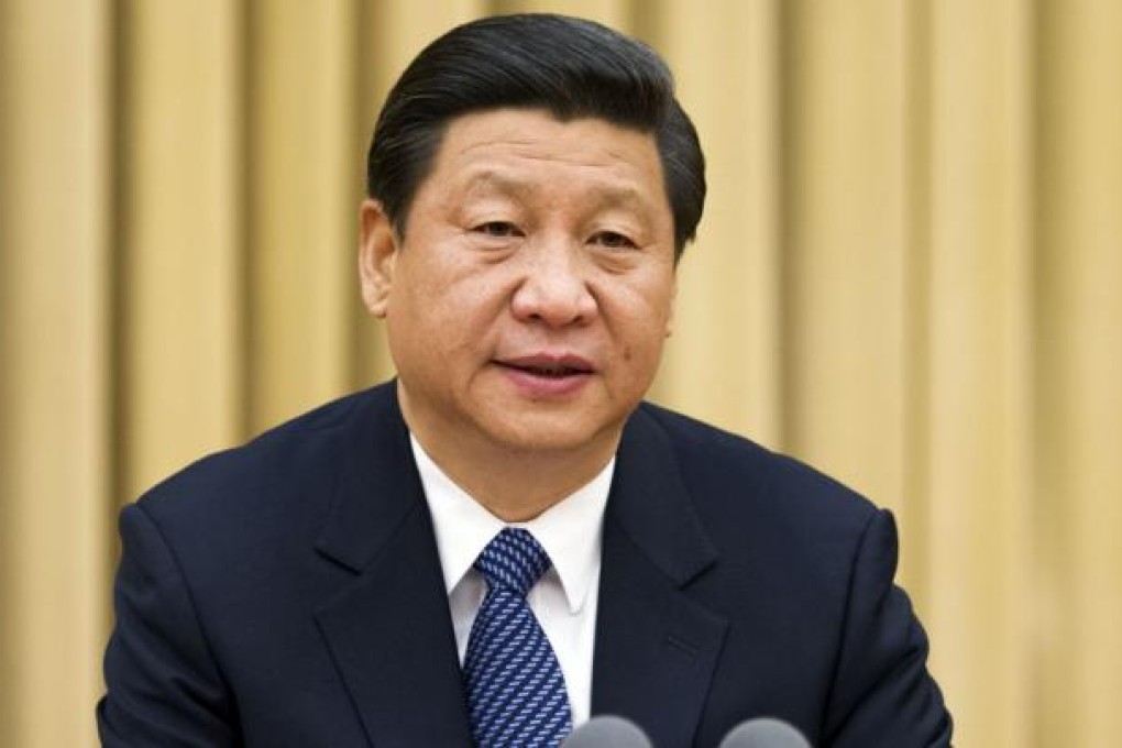 Xi Jinping. Photo: Xinhua