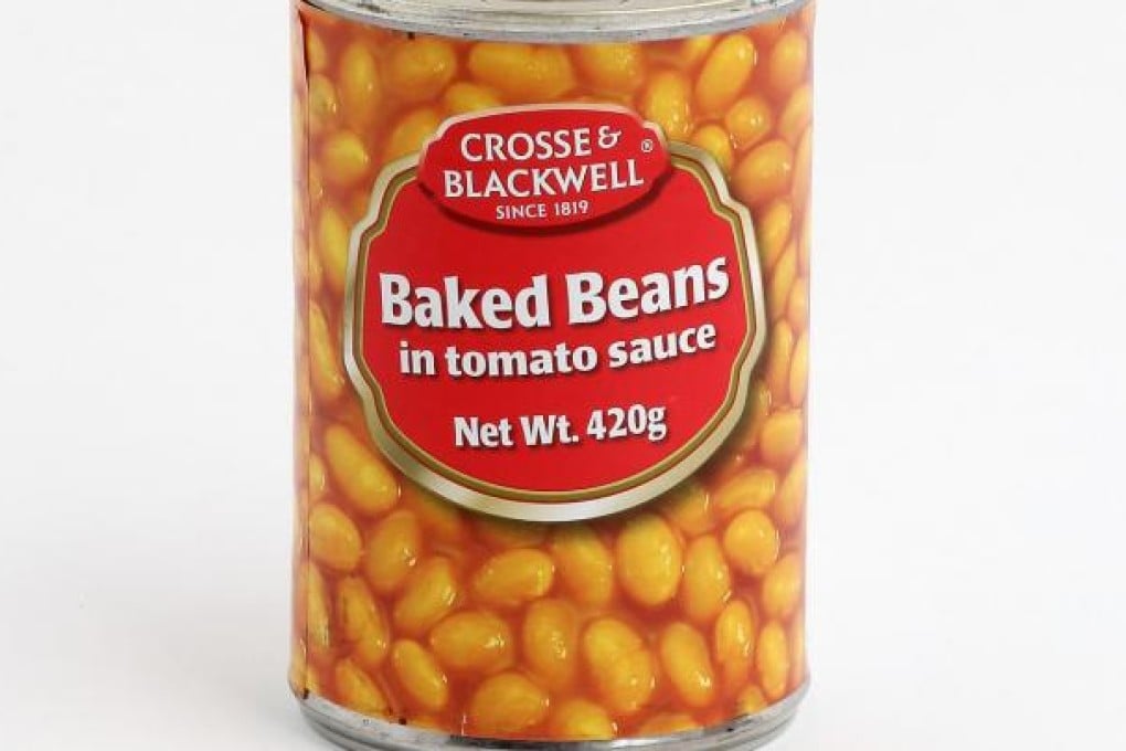 Crosse & Blackwell Baked Beans