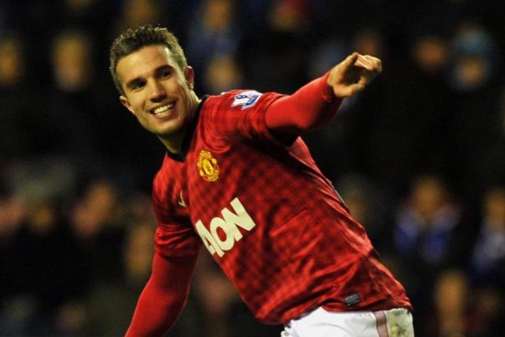 Robin van Persie