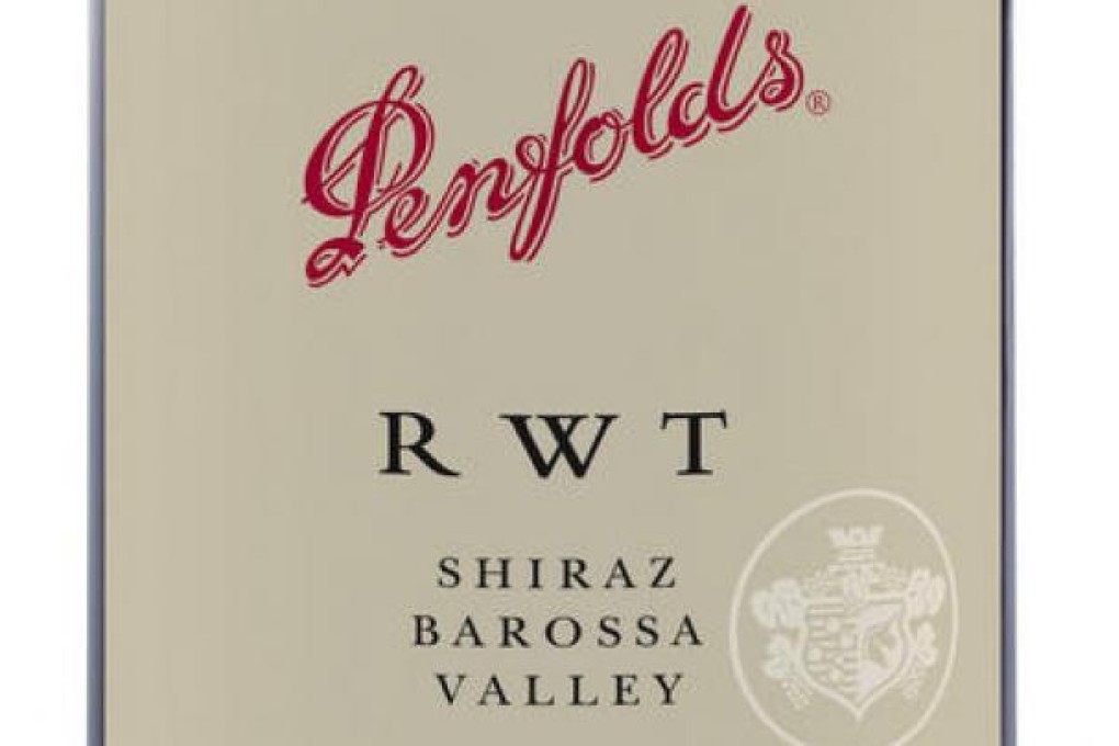 Penfolds RWT Barossa Valley Shiraz 2009