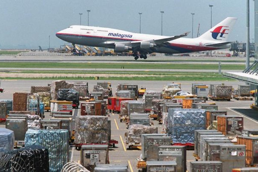 The airfreight industry says it may face greater pressure if the US extends its new security measures to cargo carriers. Photo: David Wong