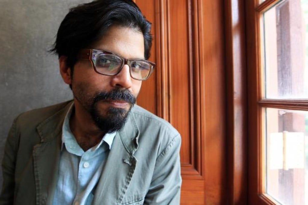 Pankaj Mishra. Photos: Jonathan Wong; David Wong; Felix Wong