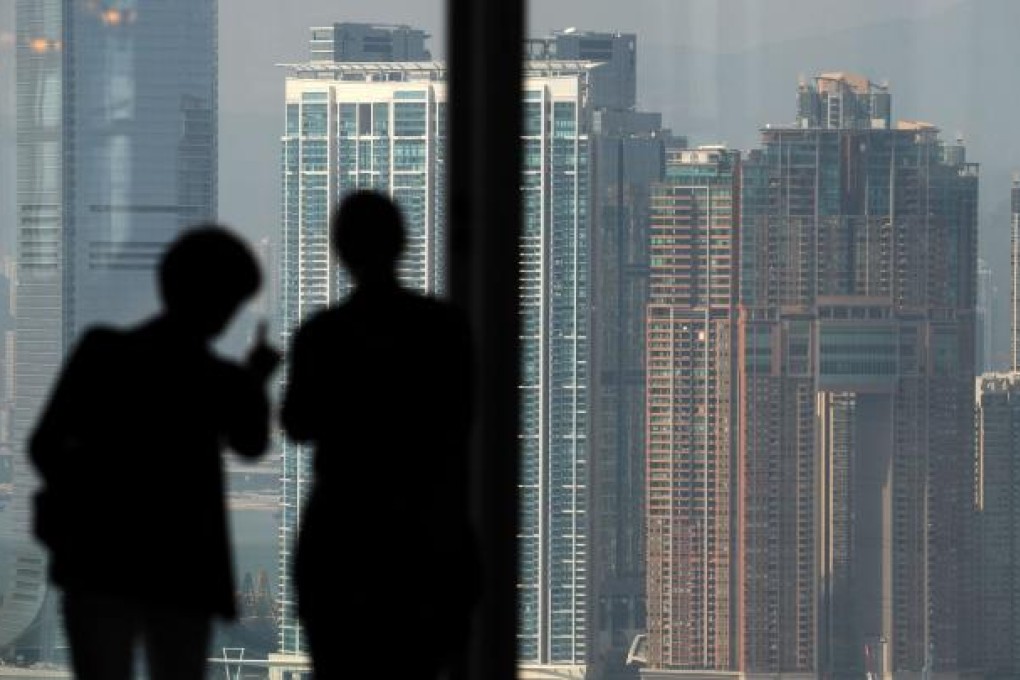 The new stamp duty is affecting luxury residential development. Photo: AFP