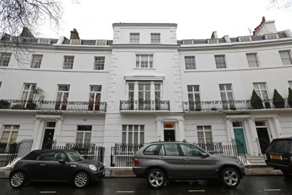 Changes to UK property taxes to take effect in April