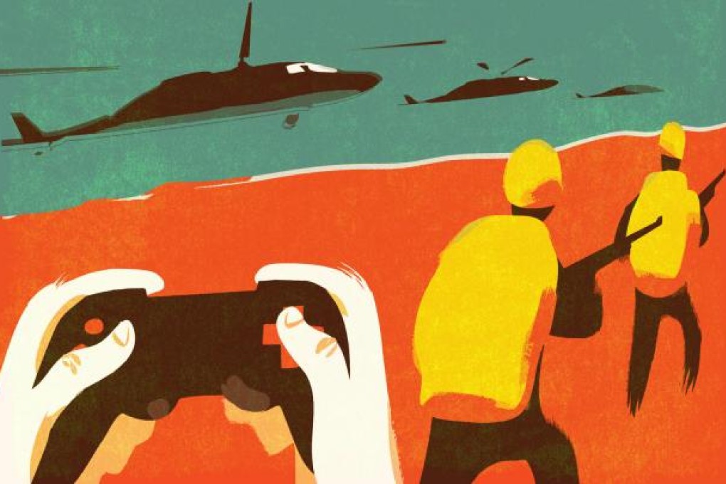 Illustration: Oliver Raw