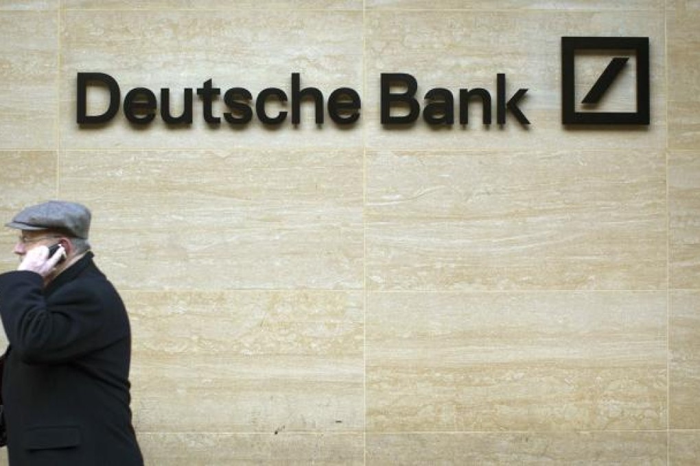 Deutsche Bank expects German bonds to outperform French debt.