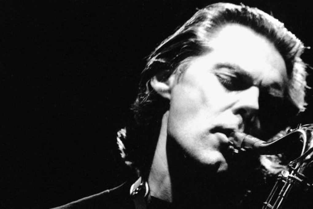 Norwegian saxophonist Jan Garbarek figures often in ECM album releases.