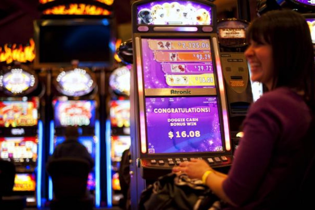 Italy's per capita spending on gaming is among the highest in the world and the economic downturn has led to more interest in gambling. Photo: Corbis