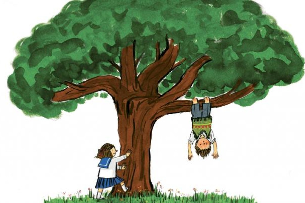 Illustration: Pearl Law