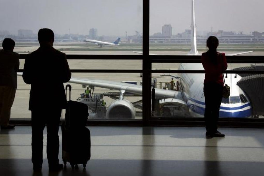 Closer co-operation between China's four carriers is seen as being a threat to Cathay Pacific. Photo: Reuters