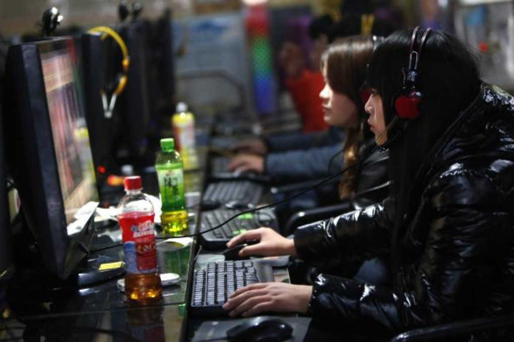 Access to some of the leading VPN services to get around the "Great Firewall" of restrictions have of late been disabled or slowed. Photo: EPA
