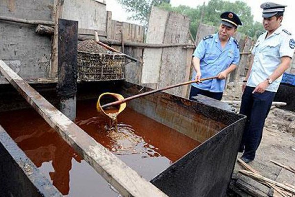 Legal cap mulled on cooking oil toxin Benzopyrene