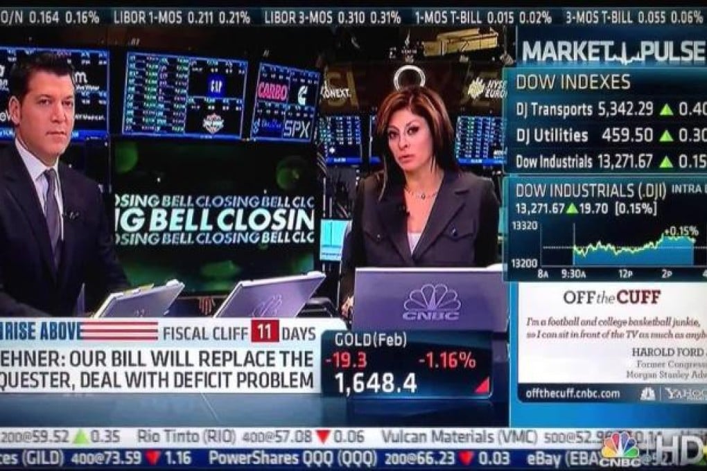 Are you getting all of this?