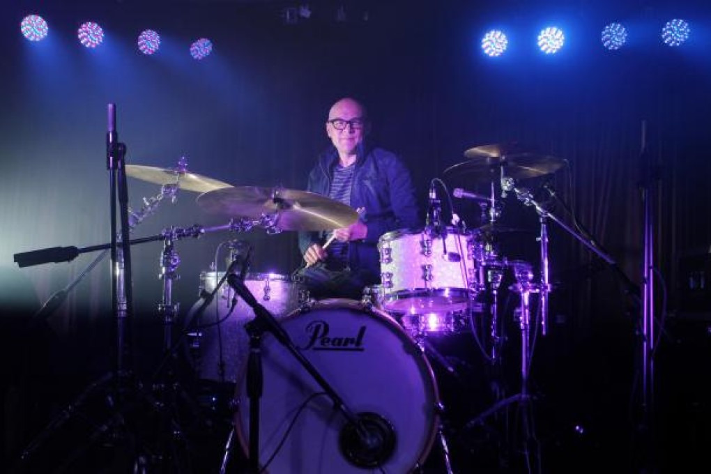 Craig Lomas, the man at the heart of the studio. Photo: Paul Yeung