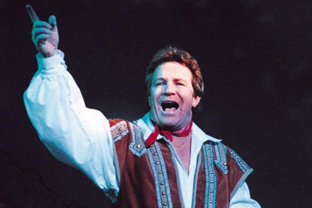 Jim Davidson. Photo: Reuters