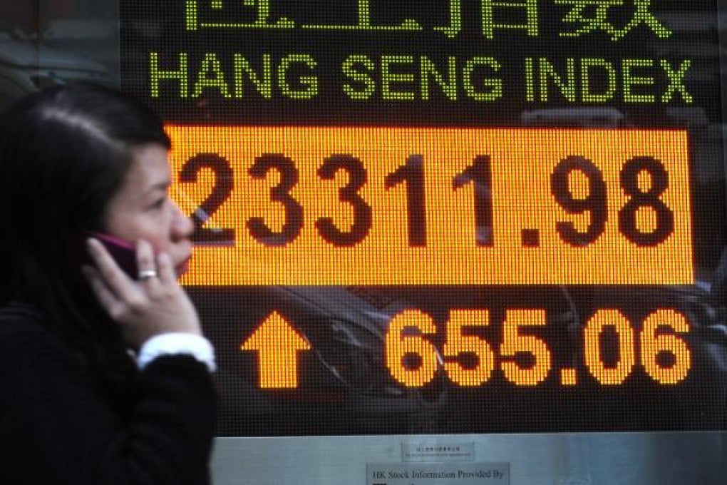 Retirement funds swung back into the black. Photo: Xinhua