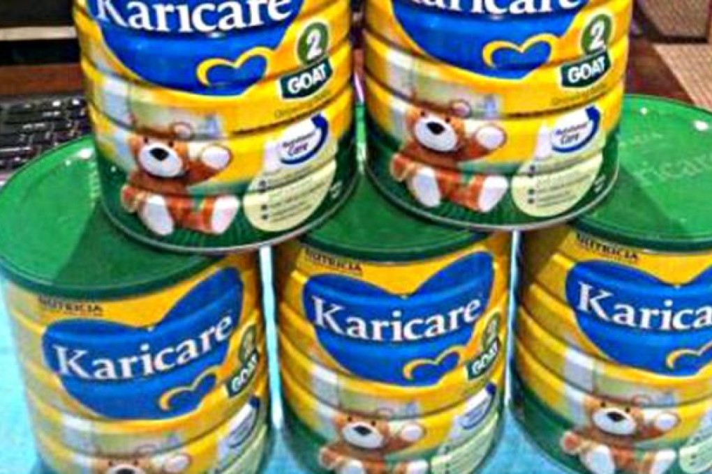 Popular: Karicare formula milk